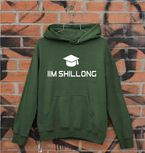 Load image into Gallery viewer, IIM Shillong Unisex Hoodie for Men/Women-Dark Green-Ektarfa.online
