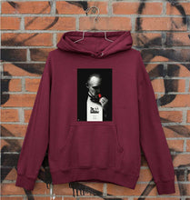 Load image into Gallery viewer, The Godfather Unisex Hoodie for Men/Women-Maroon-Ektarfa.online
