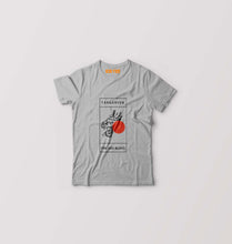 Load image into Gallery viewer, House Targaryen (GOT) Kids T-Shirt for Boy/Girl-Grey-Ektarfa.online
