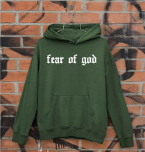 Load image into Gallery viewer, Fear of God Unisex Hoodie for Men/Women-Dark Green-Ektarfa.online
