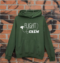 Load image into Gallery viewer, Flight Crew Unisex Hoodie for Men/Women-Dark Green-Ektarfa.online
