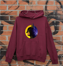Load image into Gallery viewer, Batman Unisex Hoodie for Men/Women-Maroon-Ektarfa.online
