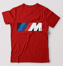 Load image into Gallery viewer, BMW T-Shirt for Men-Red-Ektarfa.online

