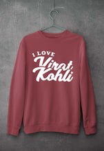 Load image into Gallery viewer, Virat Kohli Unisex Sweatshirt for Men/Women-Coral-Ektarfa.online
