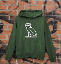 Load image into Gallery viewer, Ovo Unisex Hoodie for Men/Women-Dark Green-Ektarfa.online
