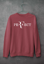 Load image into Gallery viewer, Roger Federer Perfect Unisex Sweatshirt for Men/Women-Coral-Ektarfa.online
