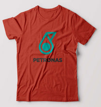Load image into Gallery viewer, Petronas T-Shirt for Men-Brick Red-Ektarfa.online
