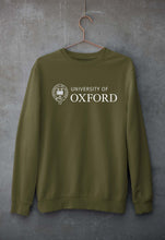 Load image into Gallery viewer, University of Oxford Unisex Sweatshirt for Men/Women-Ektarfa.online
