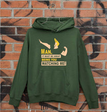 Load image into Gallery viewer, Johnny Bravo Unisex Hoodie for Men/Women-Dark Green-Ektarfa.online
