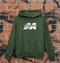 Load image into Gallery viewer, Muscletech Unisex Hoodie for Men/Women-Dark Green-Ektarfa.online
