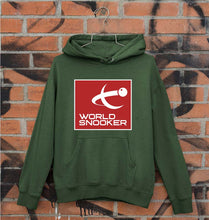 Load image into Gallery viewer, World Snooker (WST) Unisex Hoodie for Men/Women-Dark Green-Ektarfa.online
