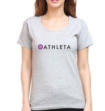 Load image into Gallery viewer, Athleta T-Shirt for Womena-Grey Melange-Ektarfa.online
