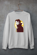 Load image into Gallery viewer, Doctor Strange Superhero Unisex Sweatshirt for Men/Women-Grey Melange-Ektarfa.online
