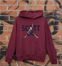 Load image into Gallery viewer, Michael Scott Unisex Hoodie for Men/Women-Maroon-Ektarfa.online
