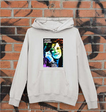 Load image into Gallery viewer, Janis Joplin Unisex Hoodie for Men/Women-Grey Melange-Ektarfa.online

