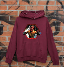 Load image into Gallery viewer, Nate Diaz UFC Unisex Hoodie for Men/Women-Maroon-Ektarfa.online
