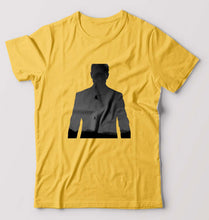 Load image into Gallery viewer, Mission Impossible (MI) Tom Cruise T-Shirt for Men-Golden Yellow-Ektarfa.online
