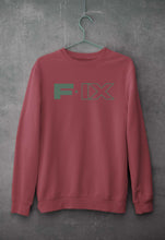 Load image into Gallery viewer, FORCE IX Akshay Kumar Unisex Sweatshirt for Men/Women-Coral-Ektarfa.online
