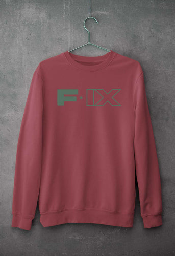 FORCE IX Akshay Kumar Unisex Sweatshirt for Men/Women-Coral-Ektarfa.online
