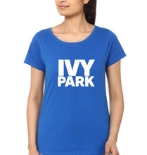 Load image into Gallery viewer, Ivy Park T-Shirt for Women-Royal Blue-Ektarfa.online
