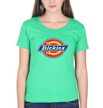 Load image into Gallery viewer, Dickies T-Shirt for Women-flag green-Ektarfa.online
