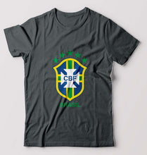 Load image into Gallery viewer, Brazil Football T-Shirt for Men-Ektarfa.online
