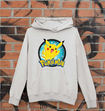Load image into Gallery viewer, Pokémon Unisex Hoodie for Men/Women-Grey Melange-Ektarfa.online
