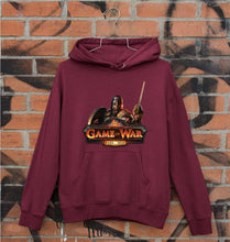 Load image into Gallery viewer, Game of War Unisex Hoodie for Men/Women-Maroon-Ektarfa.online
