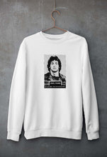 Load image into Gallery viewer, John Rambo Unisex Sweatshirt for Men/Women-White-Ektarfa.online
