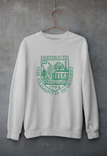 Load image into Gallery viewer, Dartmouth College Unisex Sweatshirt for Men/Women-Grey Melange-Ektarfa.online
