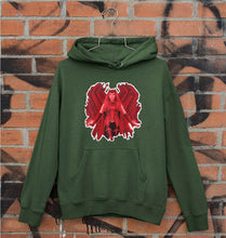 Load image into Gallery viewer, Wanda Unisex Hoodie for Men/Women-Dark Green-Ektarfa.online
