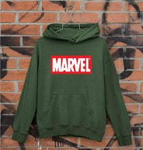 Load image into Gallery viewer, Marvel Unisex Hoodie for Men/Women-Dark Green-Ektarfa.online
