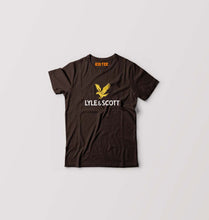Load image into Gallery viewer, Lyle &amp; ScottKids T-Shirt for Boy/Girl-Coffee Brown-Ektarfa.online
