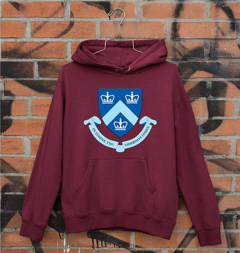 Columbia University Unisex Hoodie for Men/Women-Ektarfa.online
