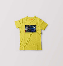 Load image into Gallery viewer, paul walker fast and furious Kids T-Shirt for Boy/Girl-Yellow-Ektarfa.online
