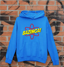 Load image into Gallery viewer, Sheldon Cooper Bazinga Unisex Hoodie for Men/Women-Royal Blue-Ektarfa.online
