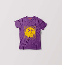 Load image into Gallery viewer, Emoji Off Kids T-Shirt for Boy/Girl-Purple-Ektarfa.online
