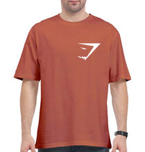 Load image into Gallery viewer, Gymshark Oversized T-Shirt for Men
