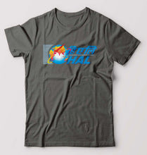 Load image into Gallery viewer, Hindustan Aeronautics Limited (HAL) T-Shirt for Men-Charcoal-Ektarfa.online

