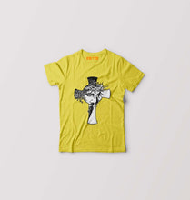 Load image into Gallery viewer, Jesus Kids T-Shirt for Boy/Girl-Yellow-Ektarfa.online
