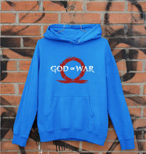 Load image into Gallery viewer, God of War Unisex Hoodie for Men/Women-Royal Blue-Ektarfa.online
