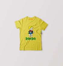 Load image into Gallery viewer, Richie Rich Kids T-Shirt for Boy/Girl-Yellow-Ektarfa.online
