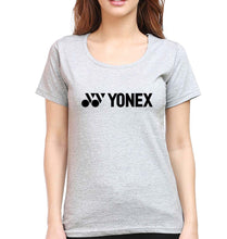 Load image into Gallery viewer, Yonex T-Shirt for Women-Grey Melange-Ektarfa.online
