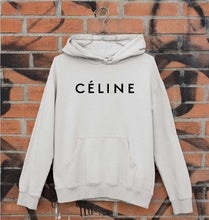 Load image into Gallery viewer, Celine Unisex Hoodie for Men/Women-Grey Melange-Ektarfa.online
