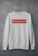 Load image into Gallery viewer, Badshah Unisex Sweatshirt for Men/Women-Grey Melange-Ektarfa.online
