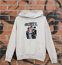 Load image into Gallery viewer, Gorillaz Unisex Hoodie for Men/Women-Grey Melange-Ektarfa.online
