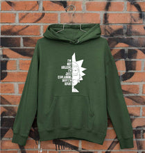Load image into Gallery viewer, Rick and Morty Unisex Hoodie for Men/Women-Dark Green-Ektarfa.online
