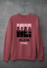 Load image into Gallery viewer, BLACKPINK Unisex Sweatshirt for Men/Women-Coral-Ektarfa.online
