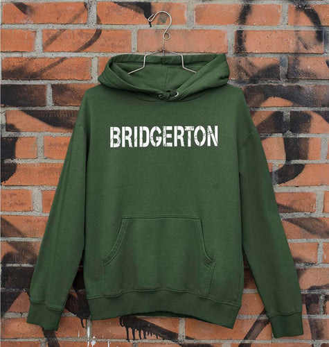 Bridgerton Unisex Hoodie for Men/Women-Dark Green-Ektarfa.online