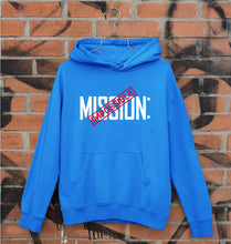 Load image into Gallery viewer, Mission Impossible (MI) Unisex Hoodie for Men/Women-Royal Blue-Ektarfa.online

